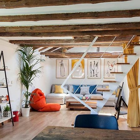 Oasis De Paz En El Centro De Madrid Apartment Екстериор снимка