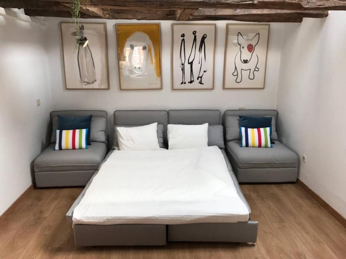 Oasis De Paz En El Centro De Madrid Apartment Екстериор снимка