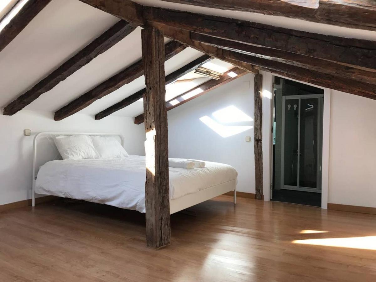 Oasis De Paz En El Centro De Madrid Apartment Екстериор снимка