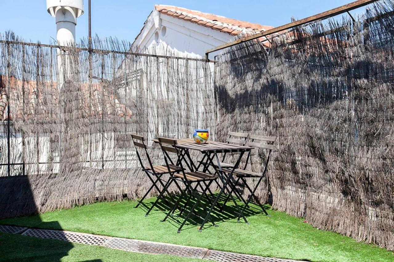 Oasis De Paz En El Centro De Madrid Apartment Екстериор снимка