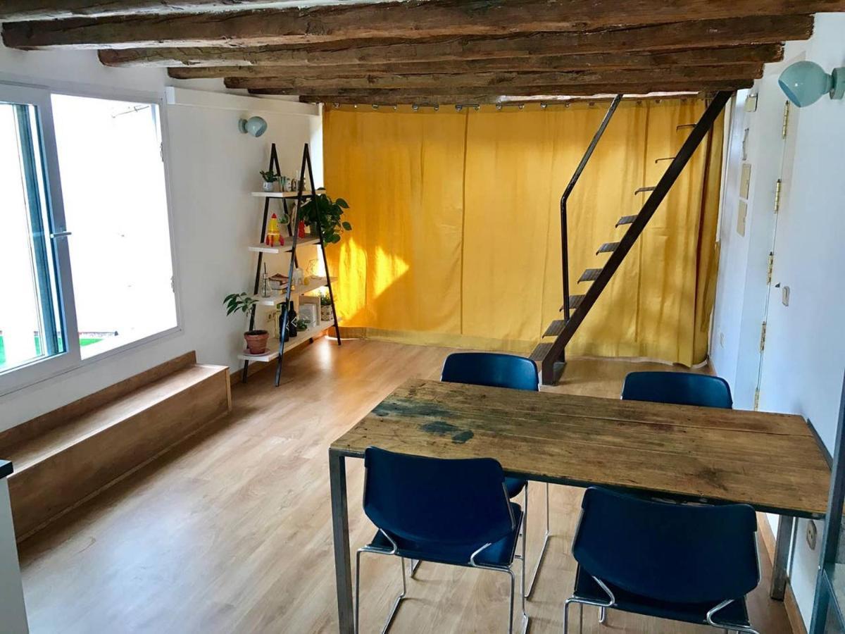 Oasis De Paz En El Centro De Madrid Apartment Екстериор снимка